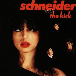 Album cover of Schneider With The Kick