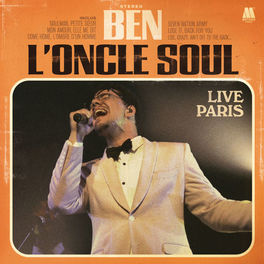 Album cover of Live Paris