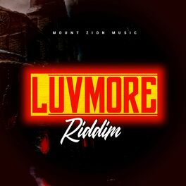 Album cover of Luvmore Riddim
