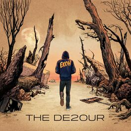 Album cover of The De2our