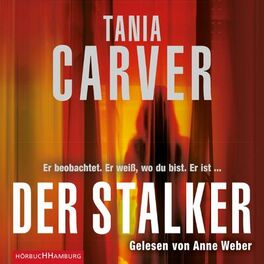 Album cover of Der Stalker (Ein Marina-Esposito-Thriller 2)