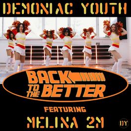 Album cover of Back to the Better