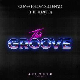 Album cover of This Groove (The Remixes)