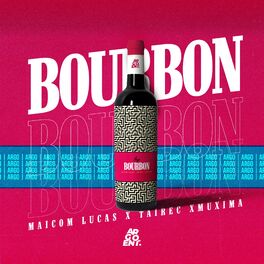 Album cover of Bourbon
