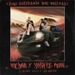 Album cover of Sigo Esperando Que Vuelvas (feat. Los Golpes)