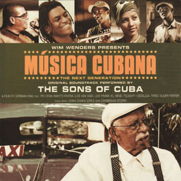 Album cover of Música Cubana
