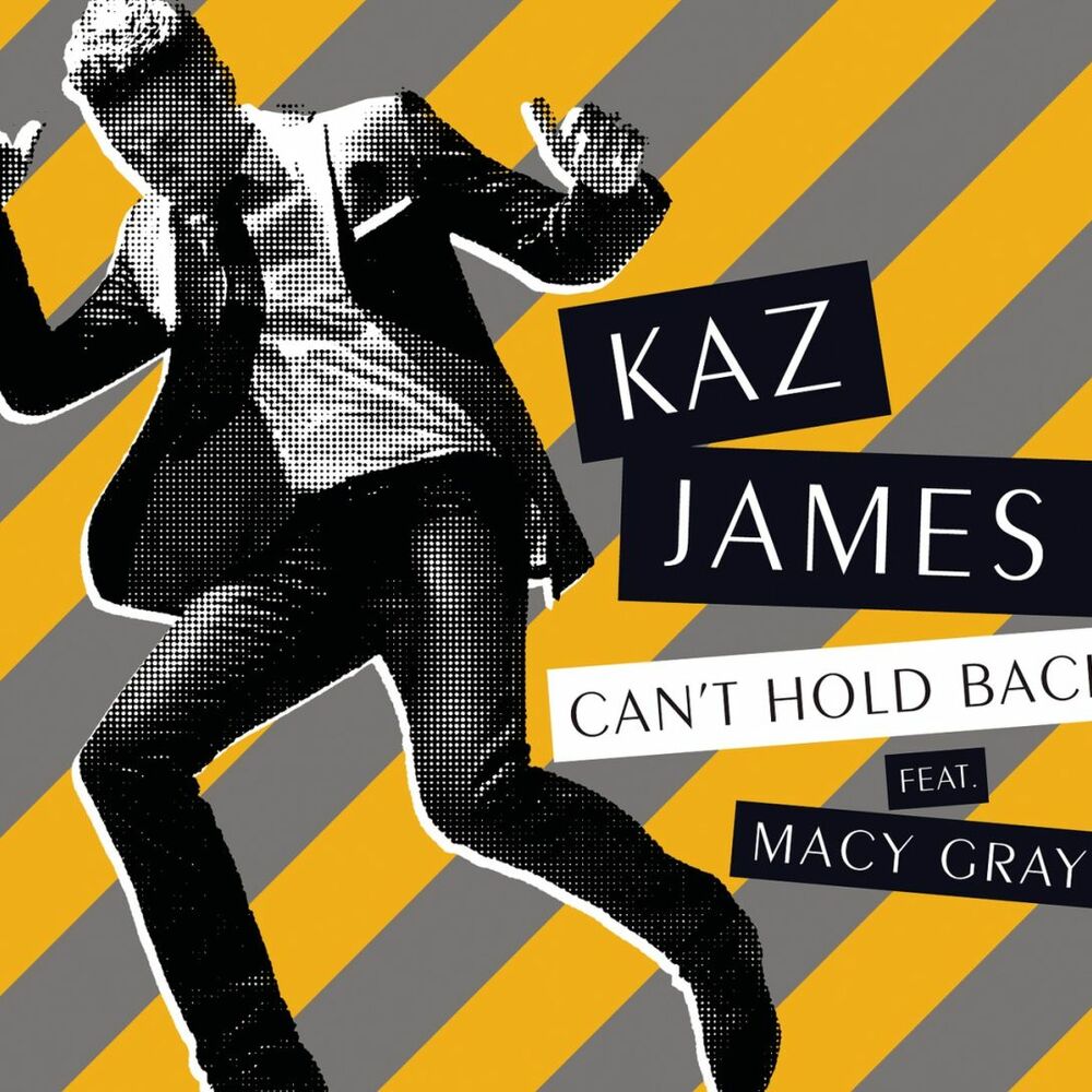 Kaz James. James cant. Kaz James, Nick Morgan - not in Love. Hold back.