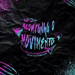 Album cover of Acompanha o Movimento