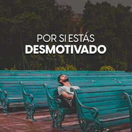 Album cover of Por si estás desmotivado