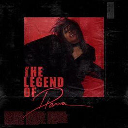 Album cover of The Legend Of