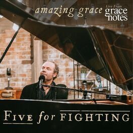 Album cover of Amazing Grace (Live from Grace Notes)
