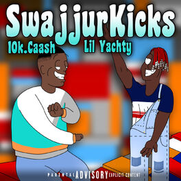 Album cover of SwajjurKicks