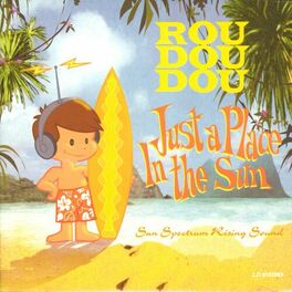 Album cover of just a place in the sun