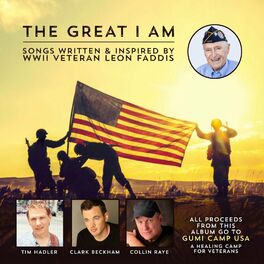 Album cover of The Great I Am