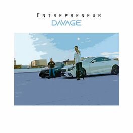 Album cover of Entrepreneur
