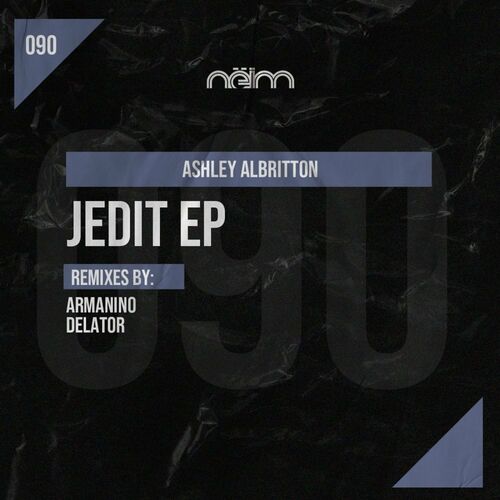  Ashley Albritton - JEdit (2023) 