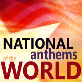 Album cover of National Anthems of the World