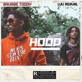 Album picture of Hood (feat. Luv Resval)