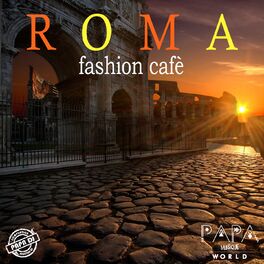 Album cover of Roma Fashion Cafe'