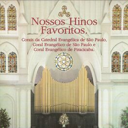 Album cover of Nossos Hinos Favoritos