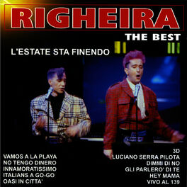 Album cover of The Best Righeira