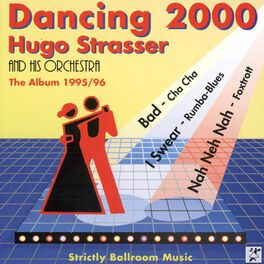 Album cover of Dancing 2000 - The Album 1995/96