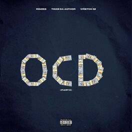 Album cover of OCD RIDDIM (Part 2)