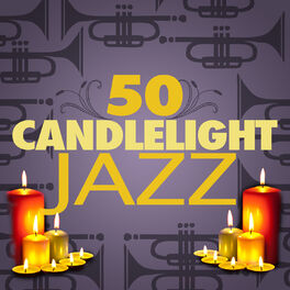Album cover of 50 Candlelight Jazz