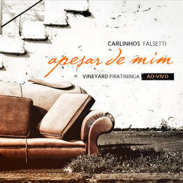 Album cover of Apesar de Mim (Vineyard Piratininga) (Ao Vivo)