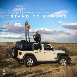 Album cover of Stand My Ground