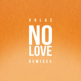 Album cover of No Love (Remixes)