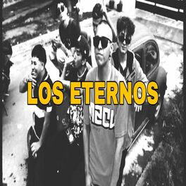 Album cover of Los Eternos (feat. Santa Cruz)