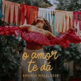 Album cover of O amor te dá