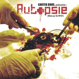 Album cover of Autopsie