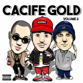 Album cover of Cacife Gold, Vol. 2