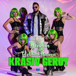 Album cover of Krasiv geroy