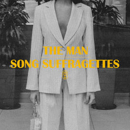 Album cover of The Man