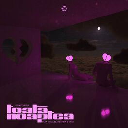 Album cover of TOATĂ NOAPTEA (feat. NANE)
