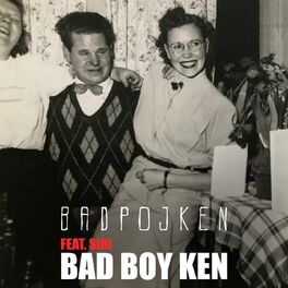 Album cover of Bad Boy Ken (feat. Siri)