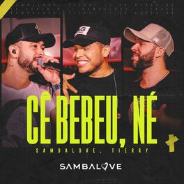 Album cover of Cê Bebeu, Né (Ao Vivo)
