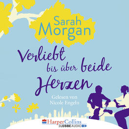 Album cover of Verliebt bis über beide Herzen (Ungekürzt)