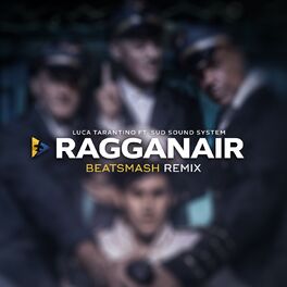 Album cover of Ragganair (Beatsmash Remix)
