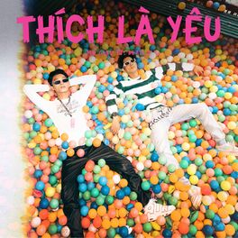 Album cover of Thích Là Yêu