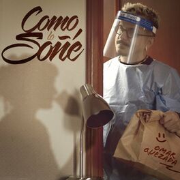 Album cover of Como Lo Soñé