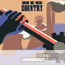 Album cover of Steeltown (Deluxe)