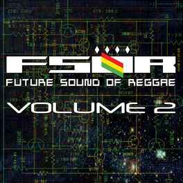 Album cover of Future Sound Of Reggae Volume 2