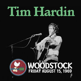 Album cover of Live at Woodstock