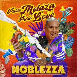 Album cover of Pura Melaza & Puro Love