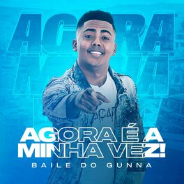 Album cover of Agora É A Minha Vez!
