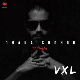 Album cover of Dhaka Shohor (feat. Punkstah)